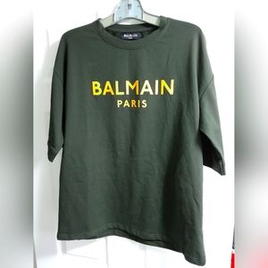 BALMAIN t-shirt. Like new!